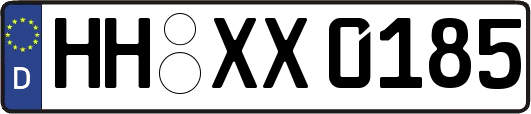 HH-XX0185