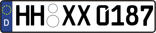 HH-XX0187