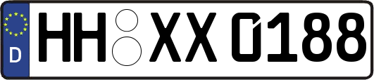 HH-XX0188
