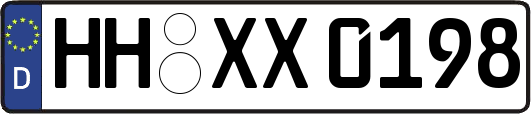 HH-XX0198