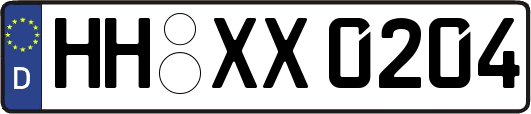 HH-XX0204