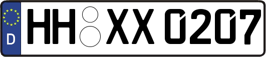 HH-XX0207