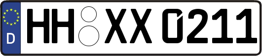 HH-XX0211