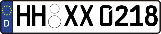 HH-XX0218