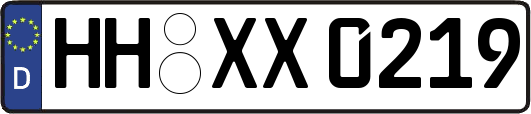 HH-XX0219