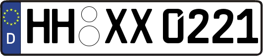 HH-XX0221