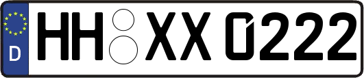 HH-XX0222