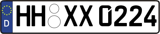 HH-XX0224