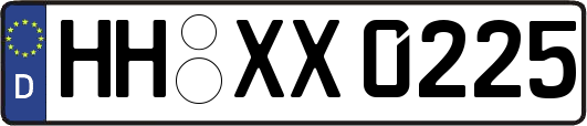 HH-XX0225