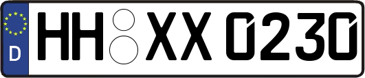 HH-XX0230