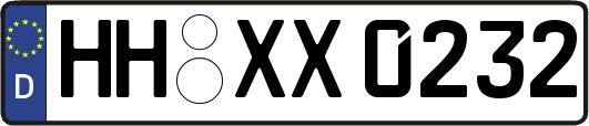 HH-XX0232