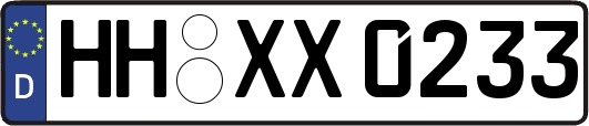 HH-XX0233