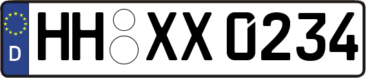 HH-XX0234