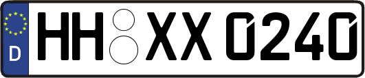 HH-XX0240