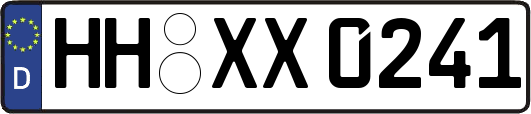 HH-XX0241