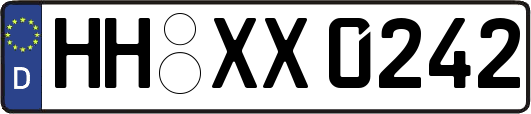 HH-XX0242