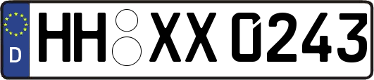 HH-XX0243