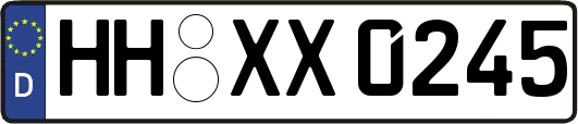 HH-XX0245
