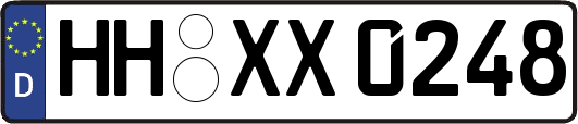 HH-XX0248