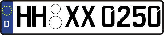 HH-XX0250