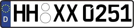 HH-XX0251