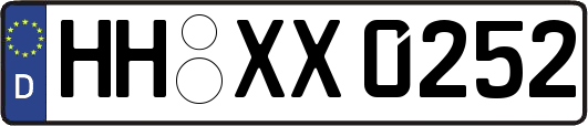 HH-XX0252
