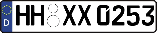 HH-XX0253