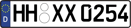 HH-XX0254