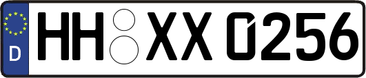 HH-XX0256
