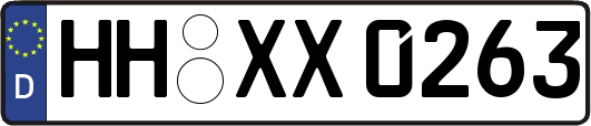 HH-XX0263