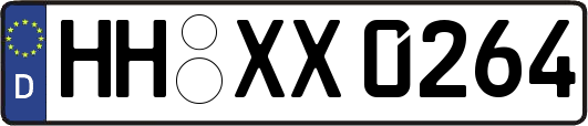 HH-XX0264