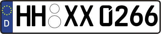 HH-XX0266