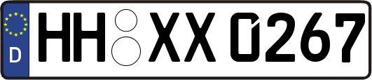 HH-XX0267
