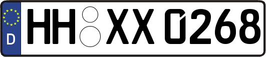 HH-XX0268