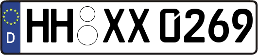 HH-XX0269
