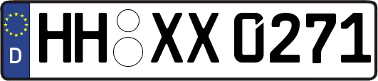 HH-XX0271