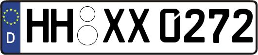 HH-XX0272