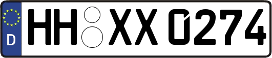 HH-XX0274