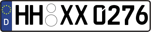 HH-XX0276
