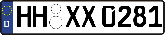 HH-XX0281