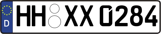 HH-XX0284