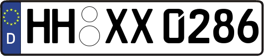 HH-XX0286