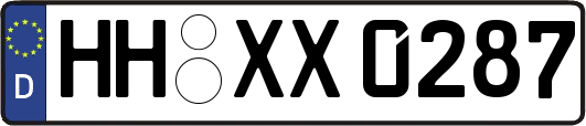 HH-XX0287