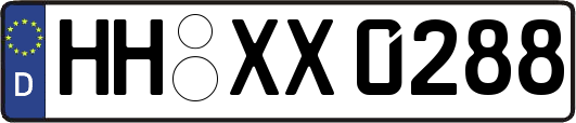 HH-XX0288