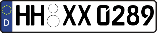 HH-XX0289