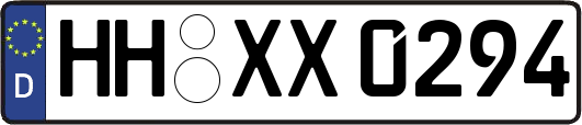 HH-XX0294