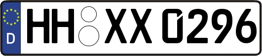 HH-XX0296