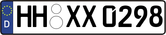 HH-XX0298