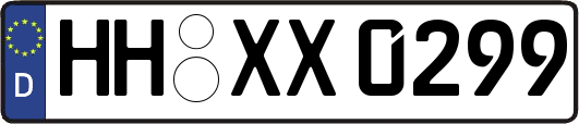 HH-XX0299