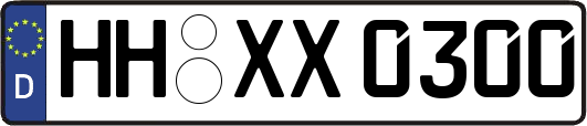 HH-XX0300